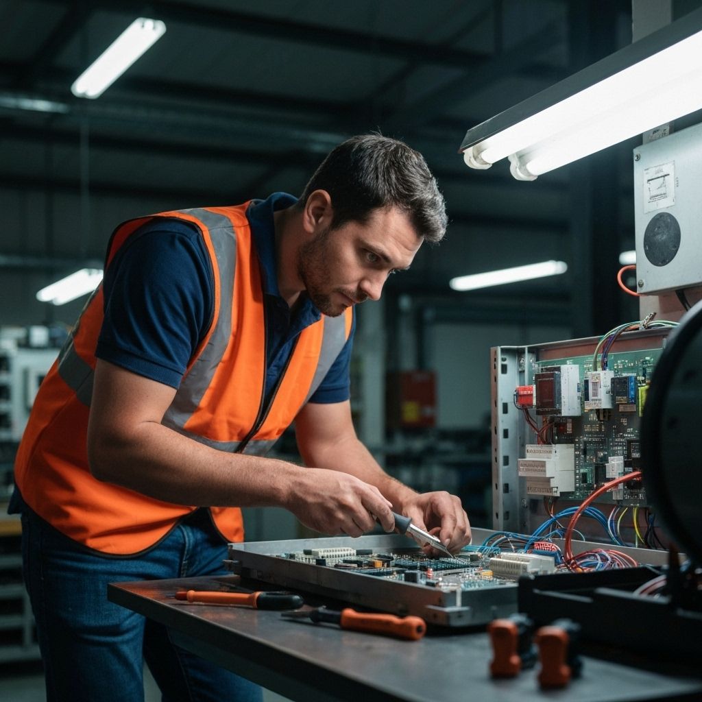 24/7 Emergency Electrical Repair