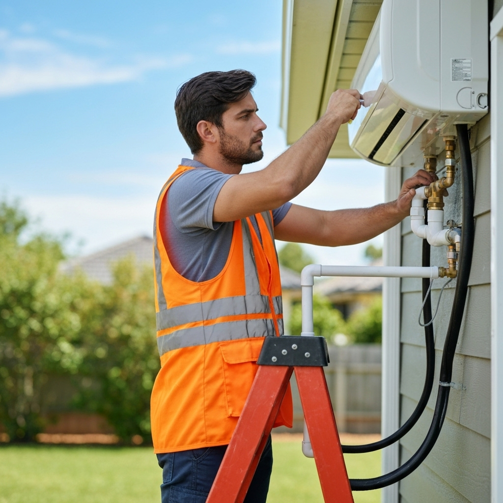 AC Installation & Replacement